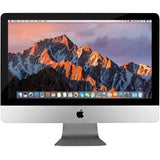 Apple 21.5 iMac Intel Core i5 2.7GHz 8GB Memory 1TB Hard Drive (Refurbished)