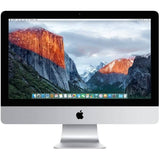Apple 21.5" iMac Intel Core i5 8GB Memory 1TB Hard Drive MK142LL/A (Refurbished)