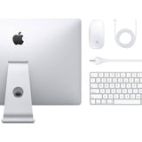 Apple 21.5" iMac (MRT32LL/A) Intel Core i3 (3.6GHz) 8GB Memory 1TB Hard Drive Silver (Refurbished)