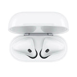 Apple AirPods 2nd Generation MV7N2AM/A SD (Refurbished)