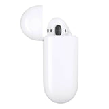 Apple AirPods 2nd Generation MV7N2AM/A SD (Refurbished)