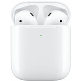 Apple AirPods 2nd Generation MV7N2AM/A SD (Refurbished)
