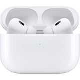 Apple AirPods Pro (2nd Generation) Wireless Ear Buds with MagSafe Charging Case (Refurbished)