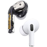 Apple AirPods Pro Wireless Earbuds with MagSafe Charging Case  (Refurbished)