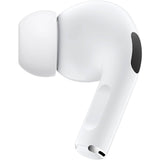Apple AirPods Pro with Magsafe Charging Case - White (Refurbished)