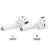 Apple AirPods Right A2032, Left A2031 or Charging Case A1938 (2nd Generation) (Refurbished)