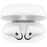 Apple AirPods with Charging Case (2nd Generation)