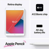 Apple iPad 8th Gen (2020) 10.2-inch Wi-Fi (Refurbished)