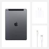 Apple iPad 8th Generation 10.2-Inch Wi-Fi + 4G Cellular (Refurbished)