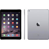 Apple iPad Air 2 16GB (WiFi) 9.7 LCD Space Gray (Refurbished)