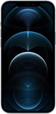 Apple iPhone 12 Pro, 256GB, Pacific Blue - Fully Unlocked (Refurbished)