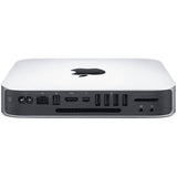 Apple Mac Mini A1347 Core 2 Duo 2.4GHZ 8GB 500GB HDD MC270LL/A 2010 (Refurbished)