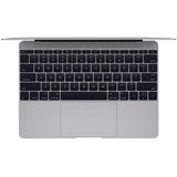 Apple Macbook 12" M1 1.1GHZ 8GB 256GB Space Gray (Refurbished)