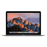 Apple MacBook 2017 Core M3 12-Inch Laptop (Refurbished)