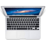 Apple MacBook Air 11" Core i5-3317U 1.70GHz 4GB RAM 64GB SSD 2012 A1465 MD223LL/A (Refurbished)