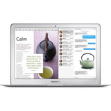 Apple MacBook Air 13.3-Inch 256GB 1.6GHz 4GB RAM Laptop (Refurbished)
