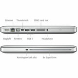 Apple MacBook Pro 13-inch 2.5GHz Core i5 MD101LL/A (Refurbished)