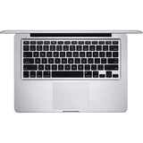 Apple MacBook Pro 13" MD313LL/A A1278 Core I5 4GB 128GB HDD 2.4GHz (Refurbished)