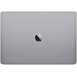 Apple MacBook Pro 15" with Touch Bar 512GB SSD 16GB RAM (Refurbished)