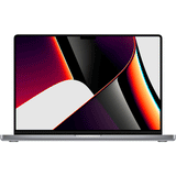Apple MacBook Pro 16-Inch 2021 M1 Max 10-Core MK1E3LL/A 32GB 1TB SSD (Refurbished)