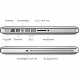 Apple MacBook Pro Core i7 2.9GHz 8GB RAM 750GB HD 13 MD102LL/A (Refurbished)