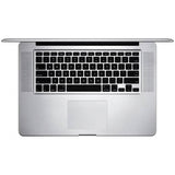 Apple MacBook Pro MC721LL/A 15.4-Inch Laptop 8GB RAM 500GB HDD (Refurbished)