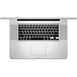 Apple MacBook Pro MD311LL/A Intel Core i7-2860QM X4 2.5GHz 4GB 750GB (Refurbished)