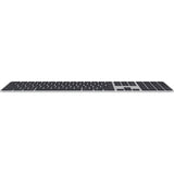 Apple Magic Keyboard with Touch ID and Numeric Keypad  (Refurbished)