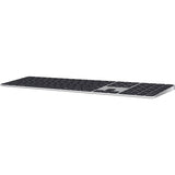 Apple Magic Keyboard with Touch ID and Numeric Keypad  (Refurbished)