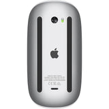 Apple Magic Mouse: Wireless, Bluetooth, Rechargeable  (Refurbished)