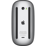 Apple Magic Mouse: Wireless, Bluetooth, Rechargeable  (Refurbished)