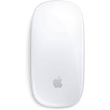 Apple Magic Mouse: Wireless, Bluetooth, Rechargeable  (Refurbished)