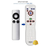 Anderic Substitute for Apple MC377LL/A Streaming Remote Control [RRU401-2692]