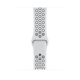 Apple Watch Nike Series 5 (GPS) 44mm Silver Aluminum Case with Pure Platinum/Black Nike Sport Band