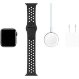 Apple Watch Nike Series 5 (GPS + Cellular) 40mm with Anthracite/Black Nike Sport Band