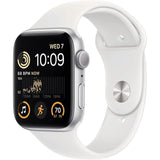 Apple Watch SE (2nd Gen, GPS) Aluminum Case with Sport Band  (Refurbished)