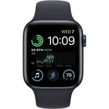Apple Watch SE (2nd Gen, GPS) Aluminum Case with Sport Band  (Refurbished)