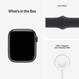 Apple Watch Series 7 GPS + Cellular 4G (Refurbished)