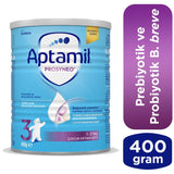 Nutricia Aptamil Prosyneo 3 Toddler Milk Formula 400g