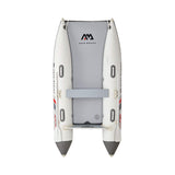 Aqua Marina Aircat 11FT 5-Person High-Speed Inflatable Catamaran With DWF Air Deck [BT-AC335] (SAK10650)
