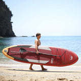 Aqua Marina Atlas 12FT All-Around Inflatable Paddleboard [BT-21ATP] (SAK57569)