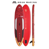 Aqua Marina Atlas 12FT All-Around Inflatable Paddleboard [BT-21ATP] (SAK57569)