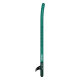Aqua Marina Breeze BT-23BRP Green Compact Inflatable SUP With Drop Stitch Light Technology, 9FT (SAK68745)