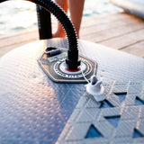 Aqua Marina Glow 10FT All-Around ISUP With Ambient Light System And Safety Leash [BT-24GL] (SAK48269)