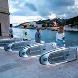 Aqua Marina Glow BT-24GL All Around ISUP With Ambient Light System And Safety Leash, 10FT (SAK48269)