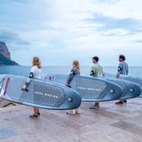 Aqua Marina Glow BT-24GL All Around ISUP With Ambient Light System And Safety Leash, 10FT (SAK48269)