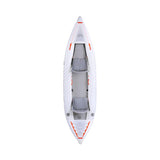 Aqua Marina Halve Ultra-Light Packayak™ 2-Person Kayak With DWF Deck [Paddle Excluded] [HA-398] (SAK41876)