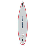 Aqua Marina Hyper BT-23HY02 Navy Touring SUP With Hydrodynamic Rail Edges & Adjustable Bungee, 12FT (SAK23285)