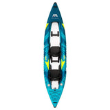 Aqua Marina Steam 412 2-Person Premium Kayak With DWF Deck, 14FT (SAK57946)