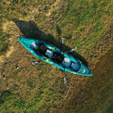 Aqua Marina Steam 412 2-Person Premium Kayak With DWF Deck, 14FT (SAK57946)